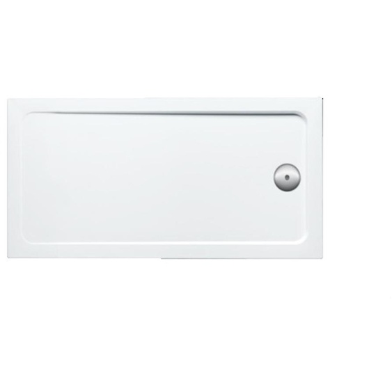 Receveur de douche FLIGHT 140x70x4cm rectangle blanc - JACOB DELAFON - E62486-00