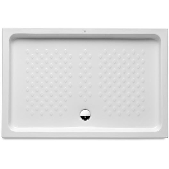 Receveur de douche ITALIA 120 x 80 x 8 cm céramique blanc ROCA A3740HP000