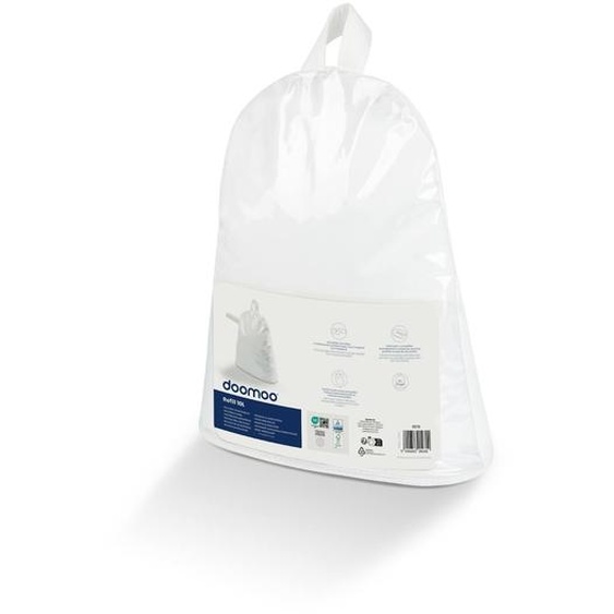 Recharge Microbilles Doomoo 10 L Blanc