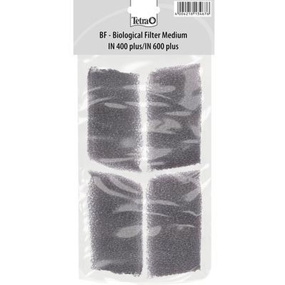 Recharge mousse biologique IN NEW 400 / 600 4 pcs