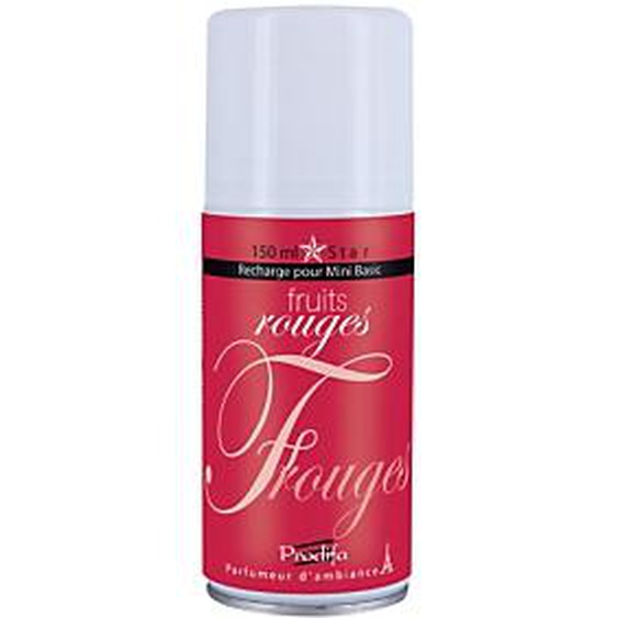 Recharge pour diffuseur de parfum Mini Basic Fruits rouges 150 ml