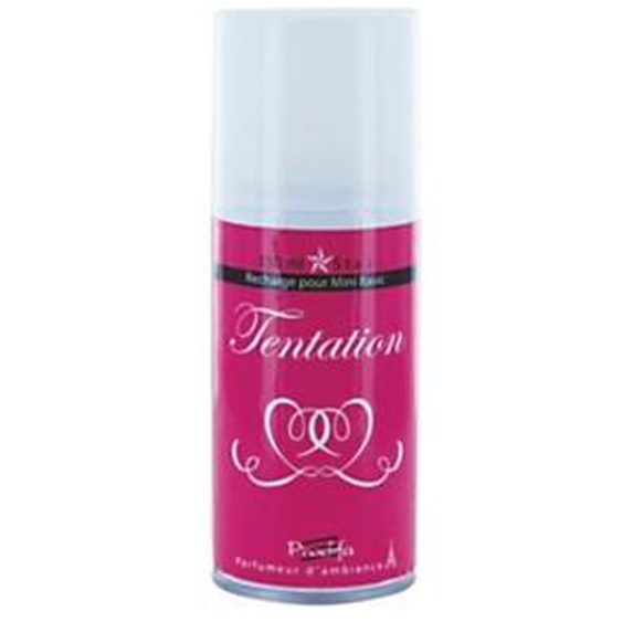 Recharge pour diffuseur de parfum Mini Basic Tentation 150 ml