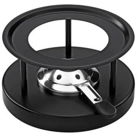 Réchaud simple acier Ø20,5 cm