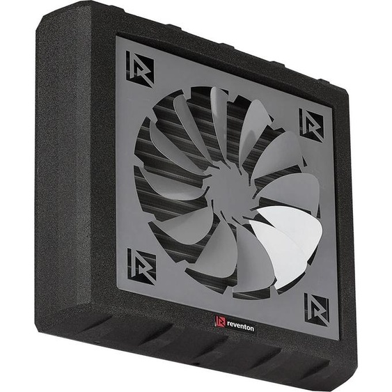 Réchauffeur dair Reventon Batterie de chauffage Ventilateur de chauffage Chauffage de hall avec diffuseur 360 - WHHC80D360-3S-1960