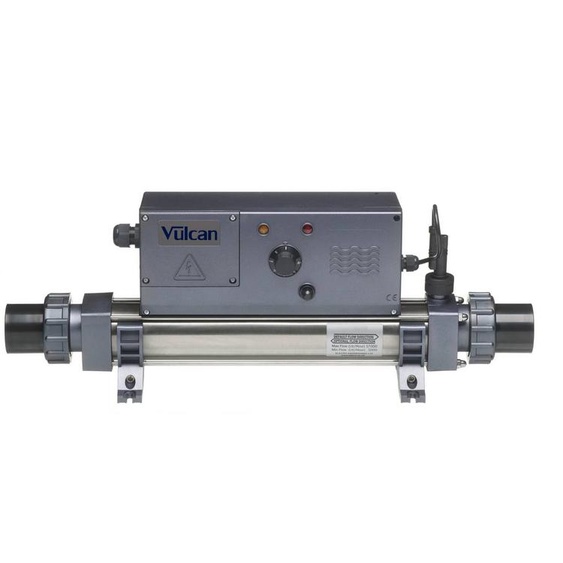 Réchauffeur electrique 12kw triphasé analogique - Vulcan - V-8T3AV -