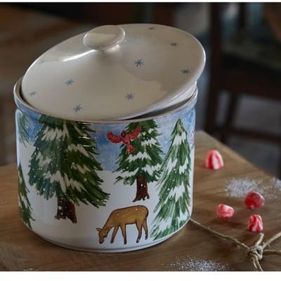 Récipient avec Couvercle The Nutcracker The Nutcracker, Casafina by COSTA NOVA