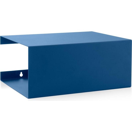 ReCollector Boîtes de rangement L35 x W25 x H15 bleu