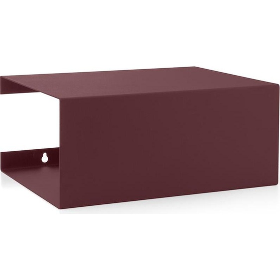 ReCollector Boîtes de rangement L35 x W25 x H15 marron