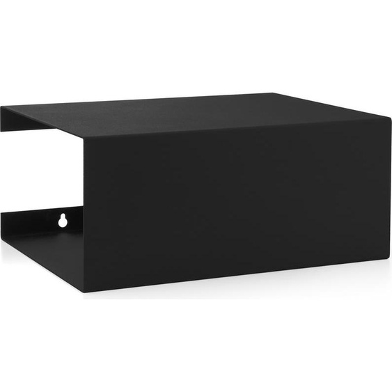 ReCollector Boîtes de rangement L35 x W25 x H15 noir
