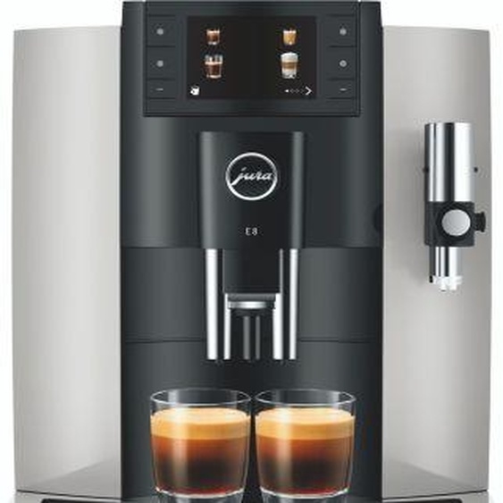 reconditionné JURA Caf. E8 Platine