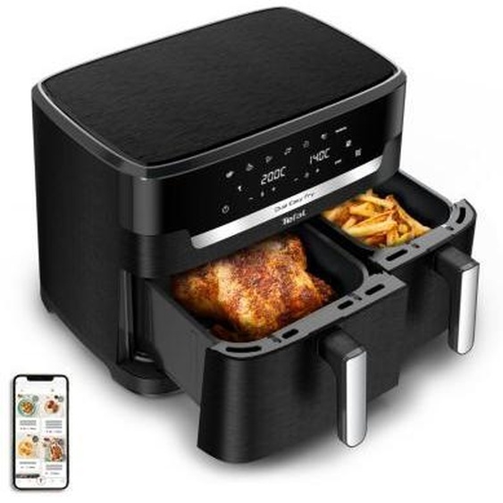 reconditionné TEFAL Friteuse ss huile E