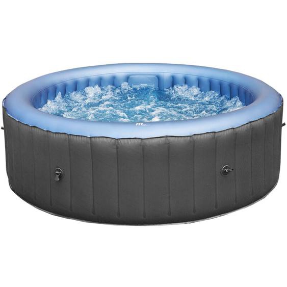 Red Deco - mspa - Spa gonflable rond bergen - 6 places