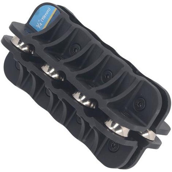Outil de redressage manuel pour tubes en cuivre de 3/4 pouce (19 mm) pour conduites de carburant