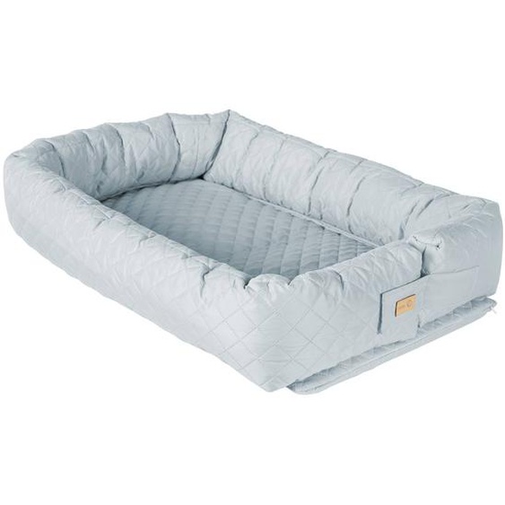 Réducteur De Lit 3 En 1 Tissu Déperlant Roba Style Bleu Clair