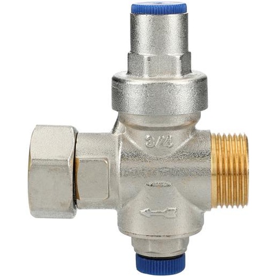 Réducteur de pression écrou tournant 3/4 GARIS S01-REDP-E20