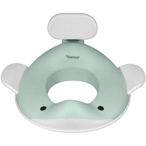 Réducteur De Toilette Baleine Aquamarine