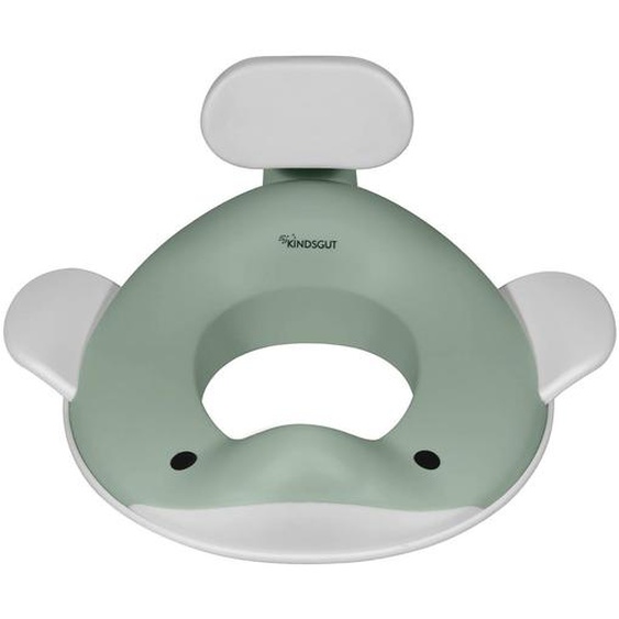 Réducteur De Toilette Baleine Pistache
