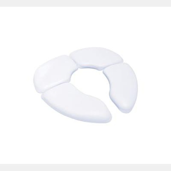 Réducteur de toilette pliant PMR PELLET avec sacoche blanc pour Enfant