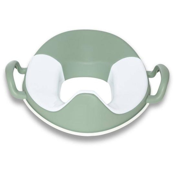 Réducteur De Toilette Vert