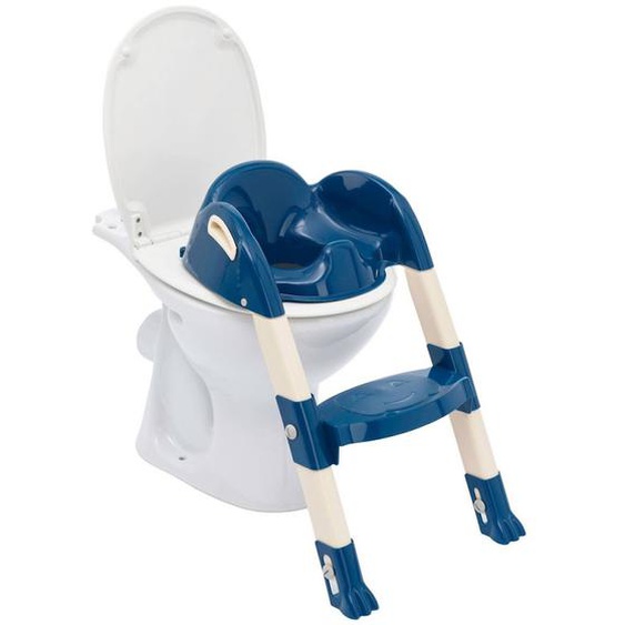 Réducteur De Wc Kiddyloo Bleu Océan
