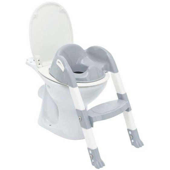 Réducteur De Wc Kiddyloo Gris Charme
