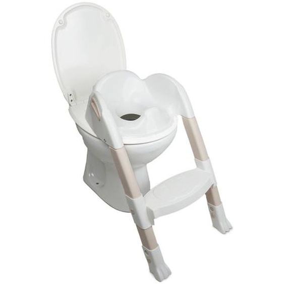 Réducteur De Wc Kiddyloo Marron Glacé