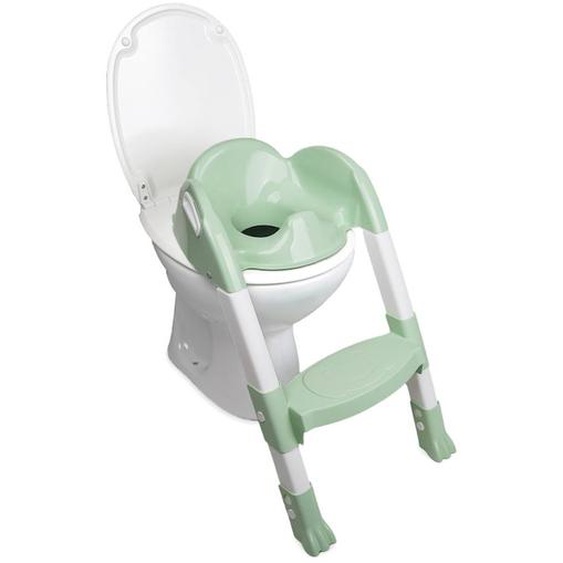 Réducteur De Wc Kiddyloo Vert Céladon