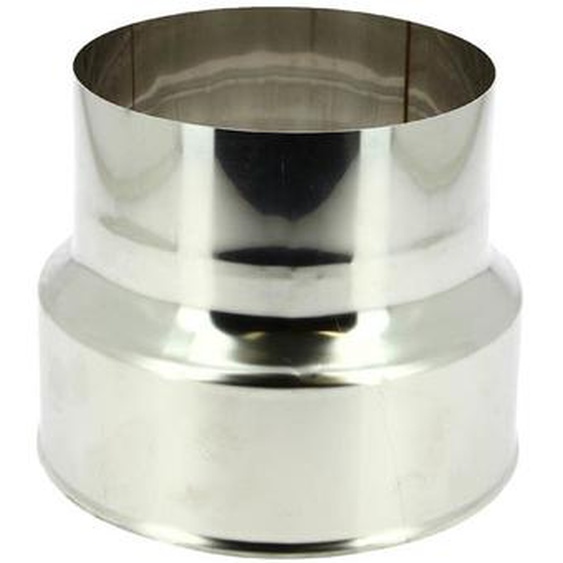 Réduction inox 304 Ø180/153