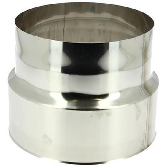 Réduction inox 304 Ø200/180