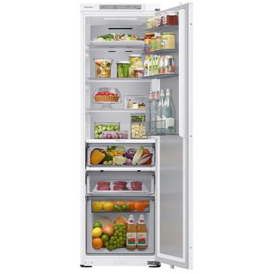 Réfrigérateur 1 porte encastrable BRR29703EWW/EF Metal Cooling