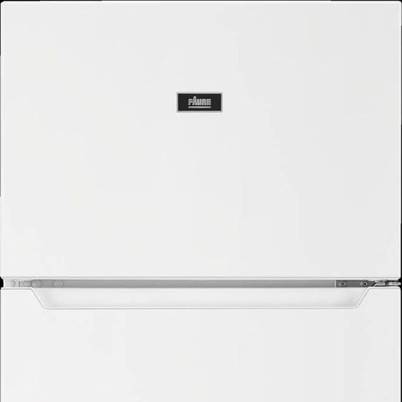Réfrigérateur Combiné FAURE FTAN28FW2 - 244 litres Classe F Blanc