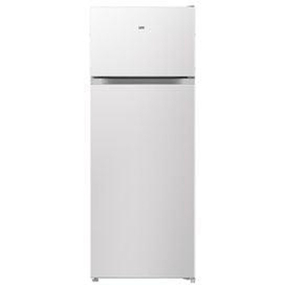 Réfrigérateur 2 portes LISTO RDL145-55b3 Blanc Listo