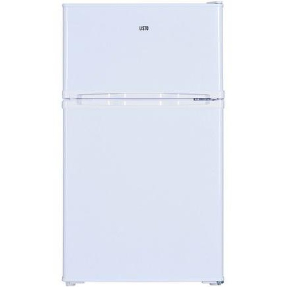 Réfrigérateur 2 portes LISTO RMDL85-50hob1 Blanc Listo