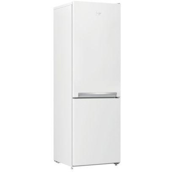 Réfrigérateur combiné BEKO RCSA270K30WN 54 cm MinFrost Blanc Beko