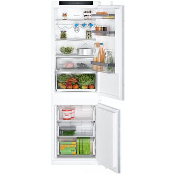 Réfrigérateur combiné encastrable KIN86MSE0 Serenity Eco Airflow