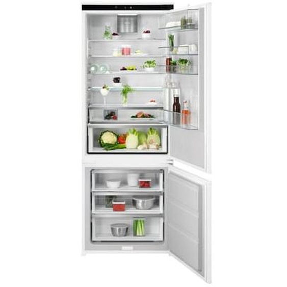 Réfrigérateur combiné encastrable NSC7P751DS No frost 70cm