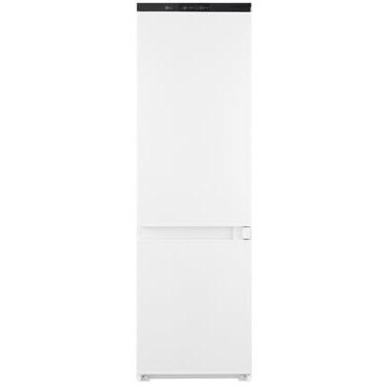 Réfrigérateur combiné encastrable GTFN256SET metal cooling