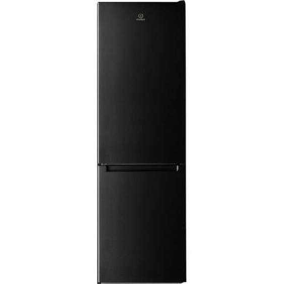 Réfrigérateur combiné INDESIT LI8S1EK Noir Indesit