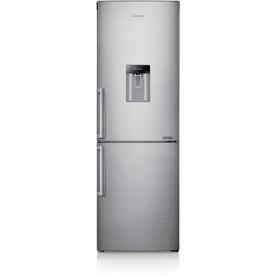 Réfrigérateur Combiné Samsung RB29FWJNDSA - 288 litres Classe A+ Acier inoxydable