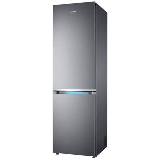 Réfrigérateur Combiné Samsung RB36R8717S9 - 368 litres Classe E Inox platiné