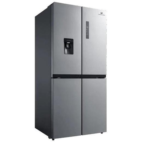 Réfrigérateur Side by side Continental Edison CERANF544DDIX - 467 litres Classe F Inox