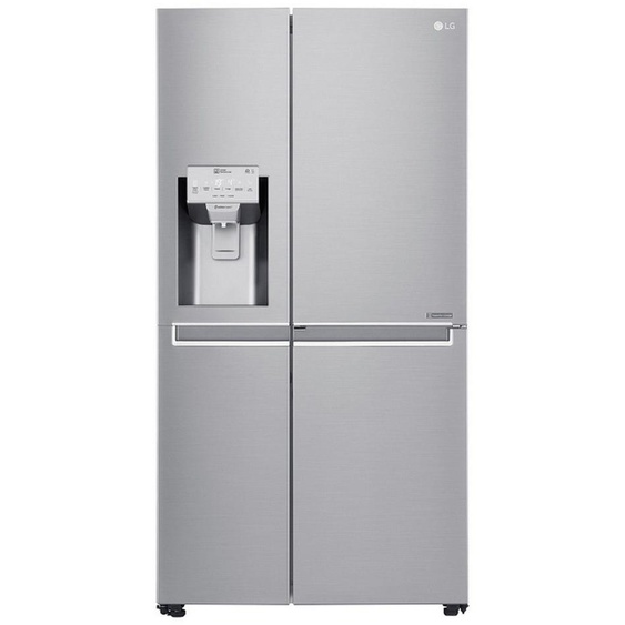 Réfrigérateur Side by side LG Electronics GSS6676SC - 601 litres Classe A++ INOX PRO