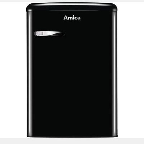 Réfrigérateur top AMICA AR1112N Noir Amica