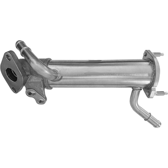 Refroidisseur de recirculation des gaz déchappement refroidi à leau PARTSTEC pour, entre autres, FORD TRANSIT