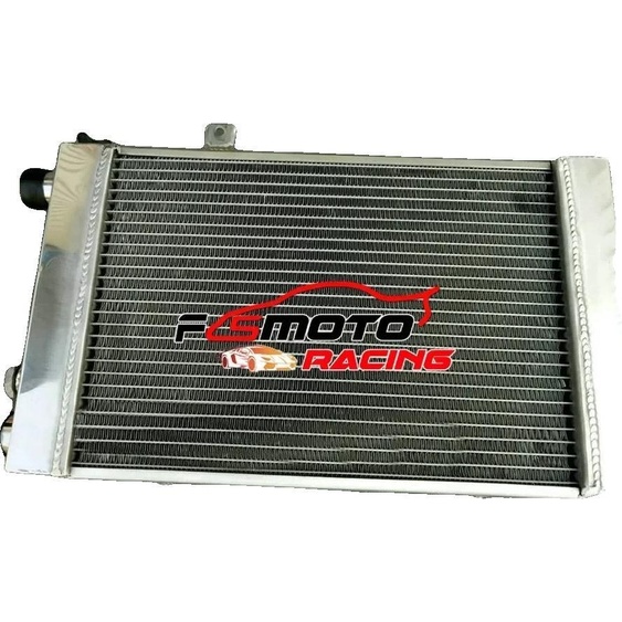 Refroidisseur en aluminium, refroidissement amélioré, construction durable, remplacement direct