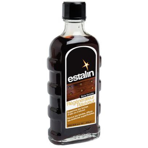 Régénérateur raviveur bois foncé 250 ml