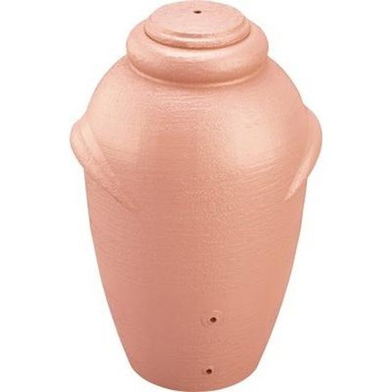 Regentonne Amphore BOLOGNA 360 L terracotta inkl. Hahn