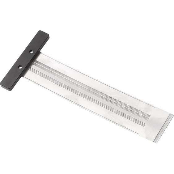 Règle graduée de haute précision Règle de marquage Règle en T pour trous Règle à angle droit Règle multifonctionnelle en acier inoxydable pour le travail du bois Marqueur de ligne Jauge de charpentier Outil de mesure