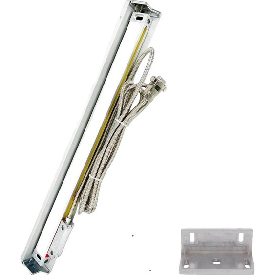 Règles linéaires en verre de haute précision, résolution de 0,005 mm, signal de sortie TTL, 5um-970mm