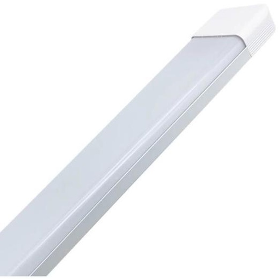 Réglette LED 150cm 72W - Blanc Froid 6000K - 8000K - SILUMEN
